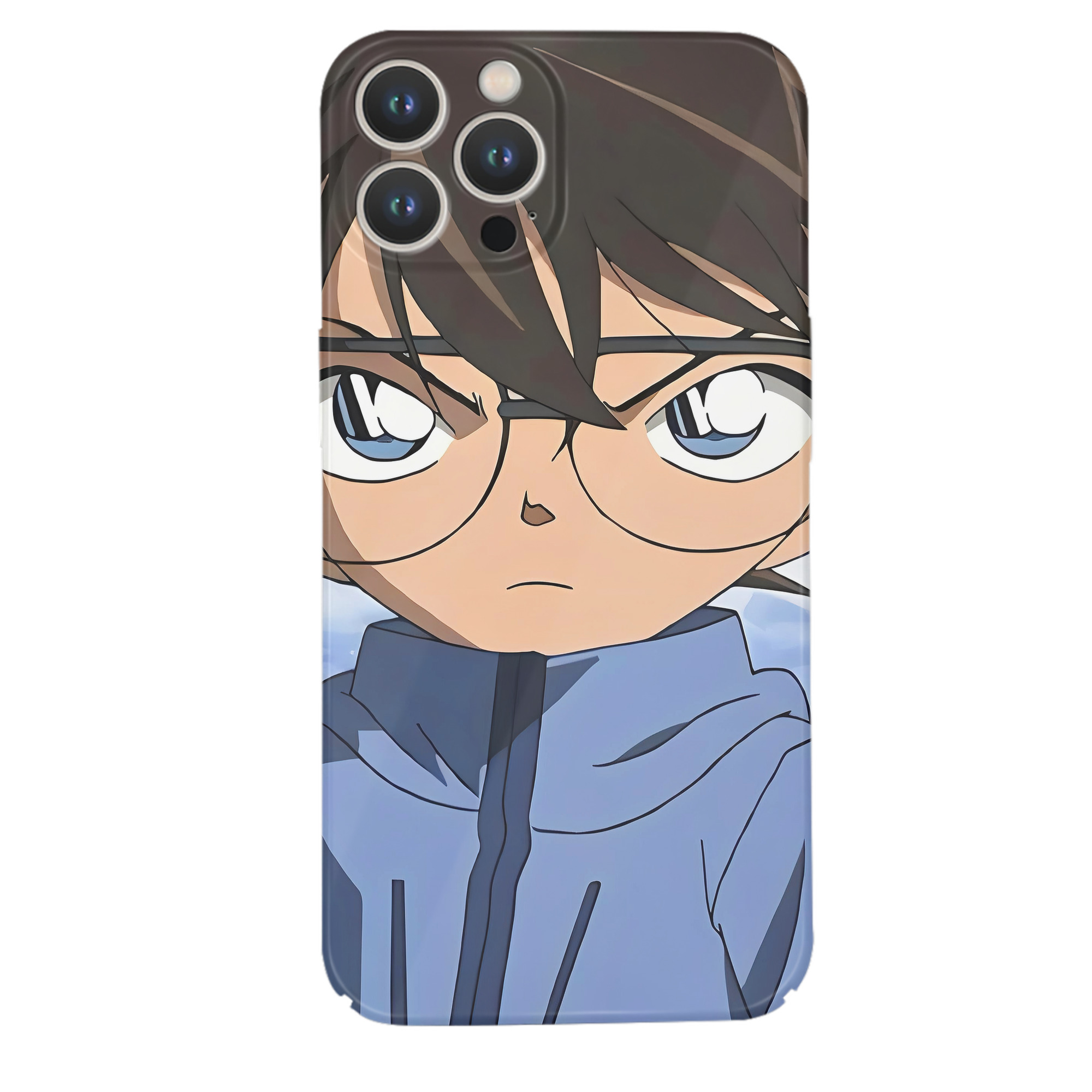（画像用） 名探偵コナン Detective Conan 【iPhone 14シリーズ対応】ハードケース